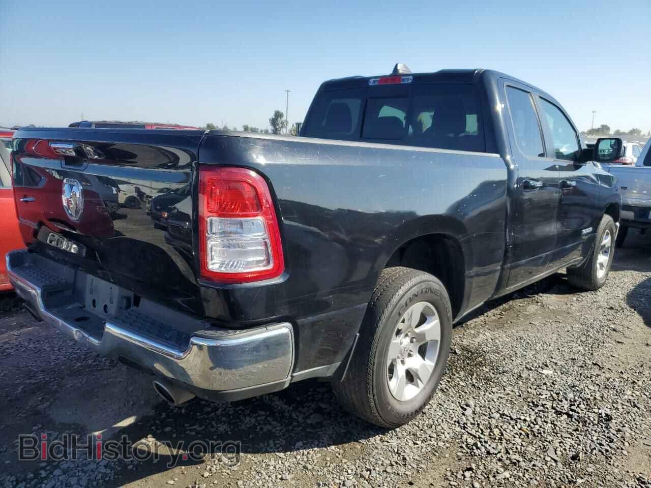 2019 RAM 1500 - VIN: 1C6RREBT8KN891492 - Фото 3
