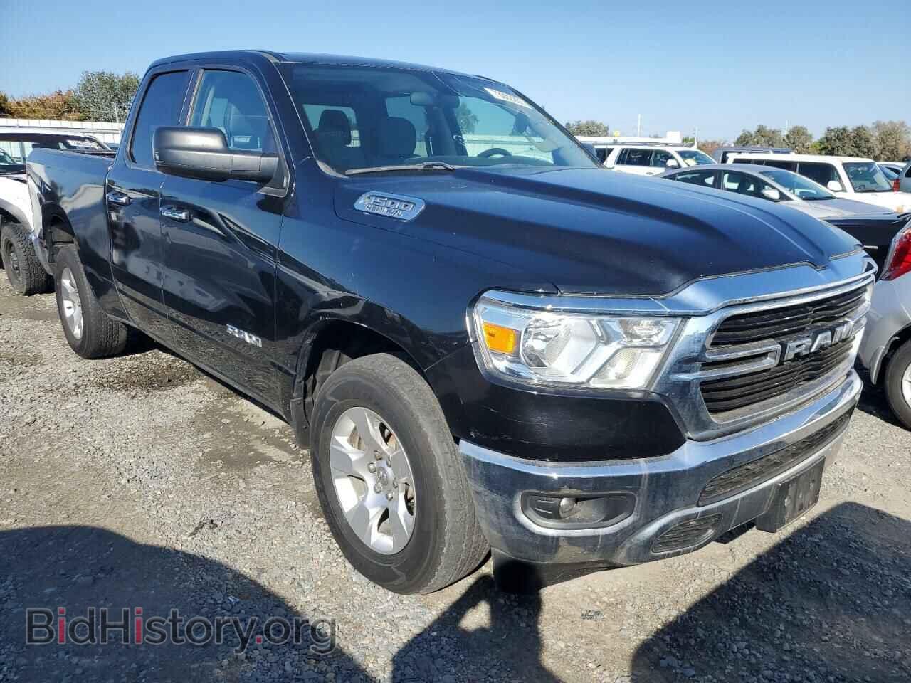 2019 RAM 1500 - VIN: 1C6RREBT8KN891492 - Фото 4