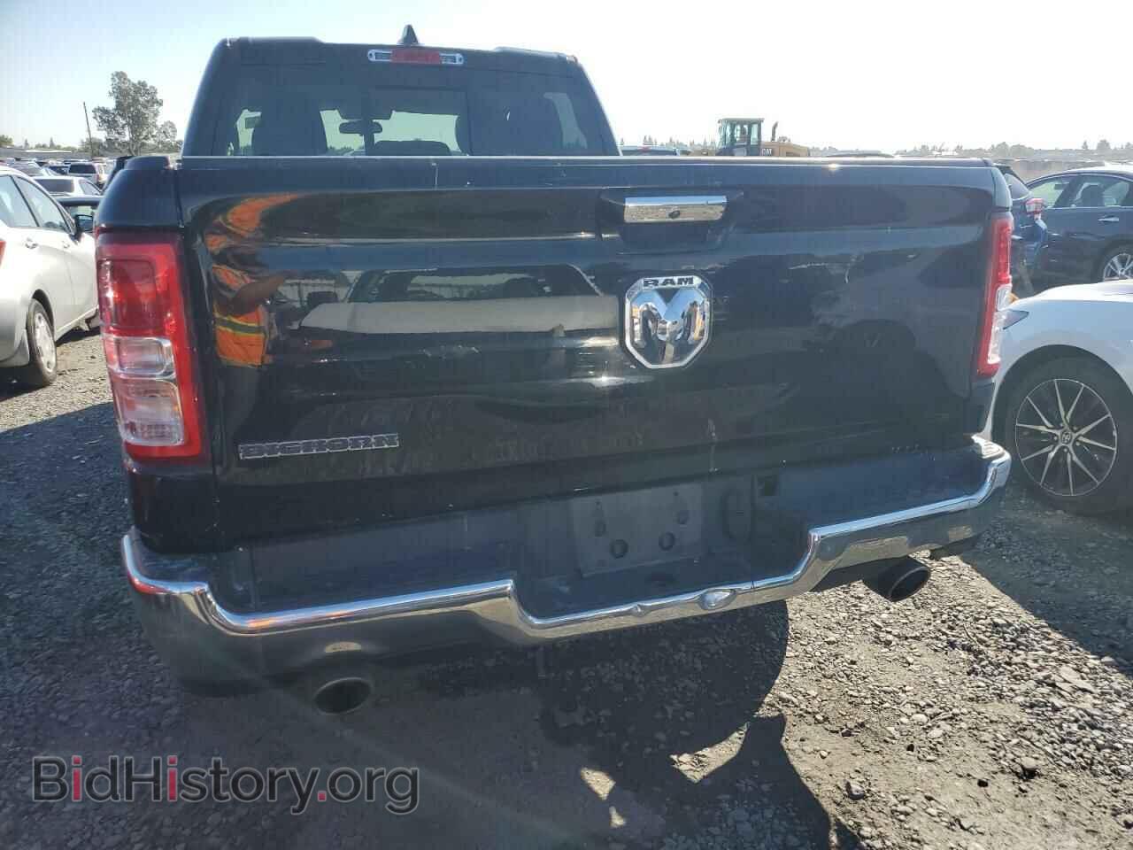 2019 RAM 1500 - VIN: 1C6RREBT8KN891492 - Фото 6