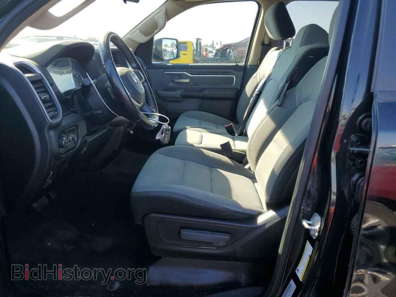 2019 RAM 1500 - VIN: 1C6RREBT8KN891492 - Фото 7
