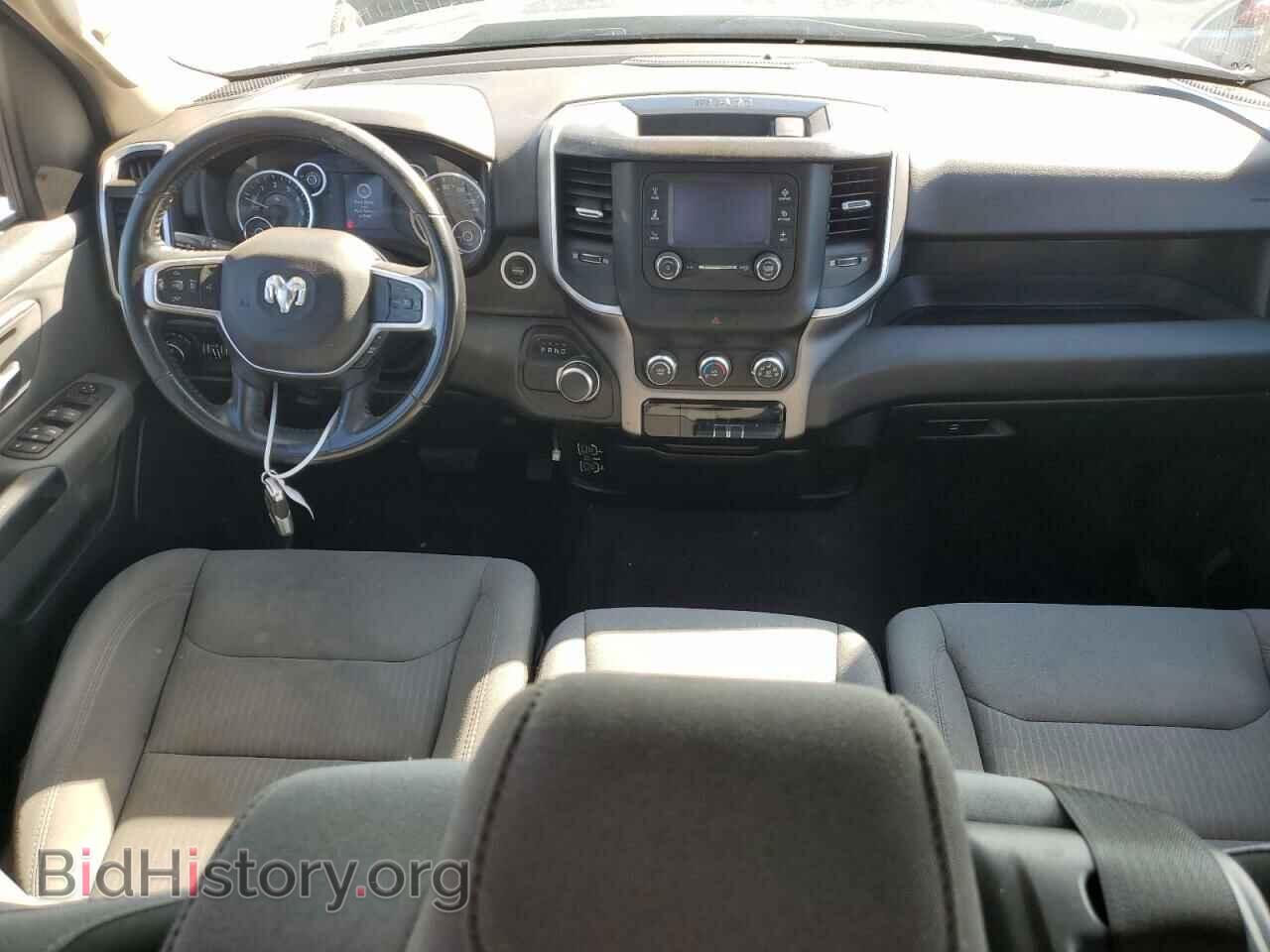 2019 RAM 1500 - VIN: 1C6RREBT8KN891492 - Фото 8