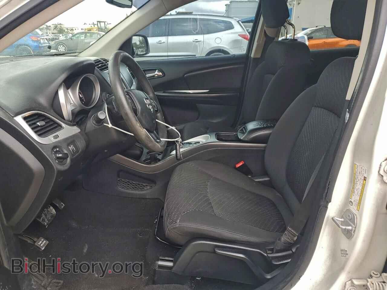 2018 DODGE JOURNEY - VIN: 3C4PDCAB3JT532948 - Фото 7