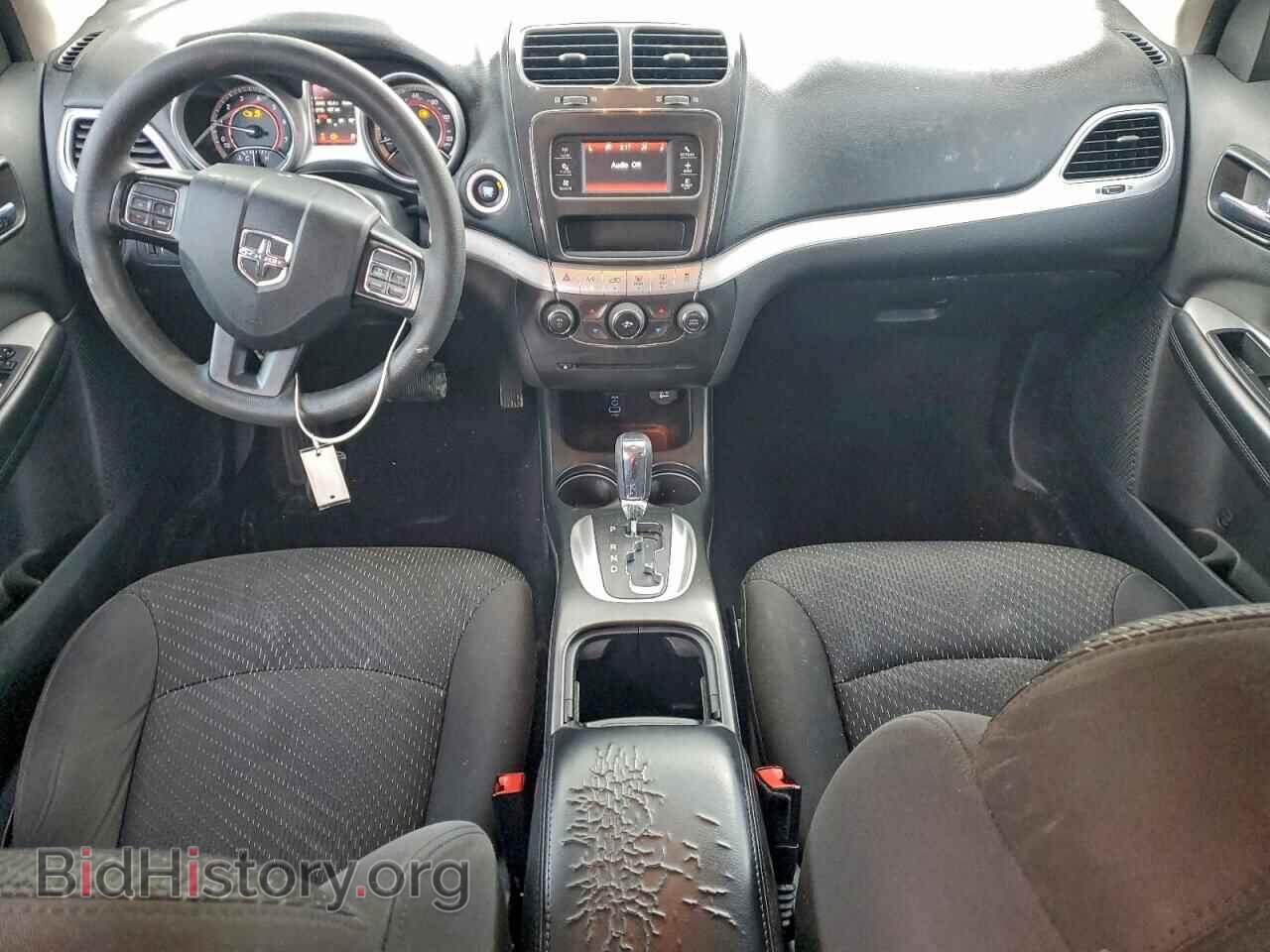 2018 DODGE JOURNEY - VIN: 3C4PDCAB3JT532948 - Фото 8