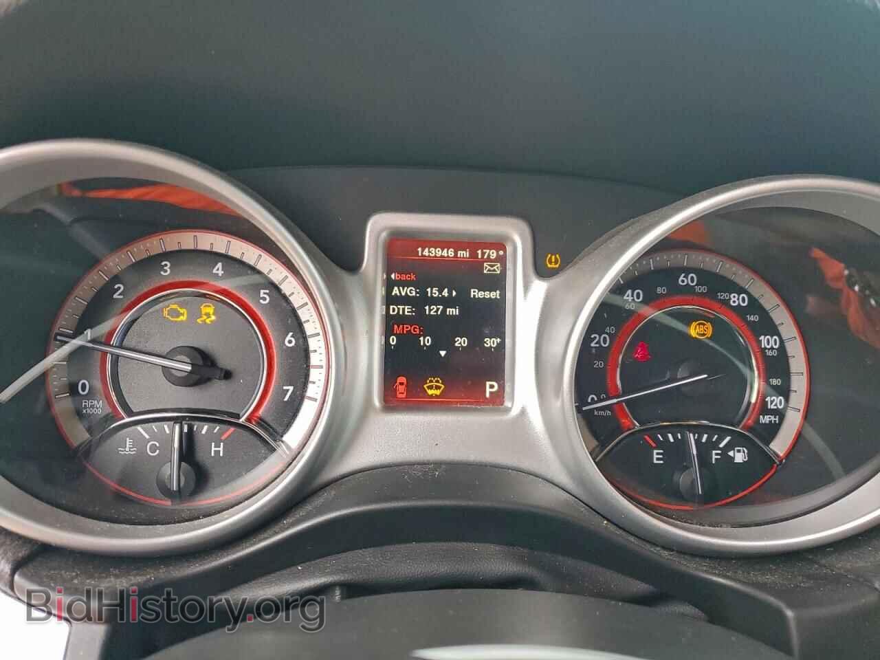 2018 DODGE JOURNEY - VIN: 3C4PDCAB3JT532948 - Фото 9