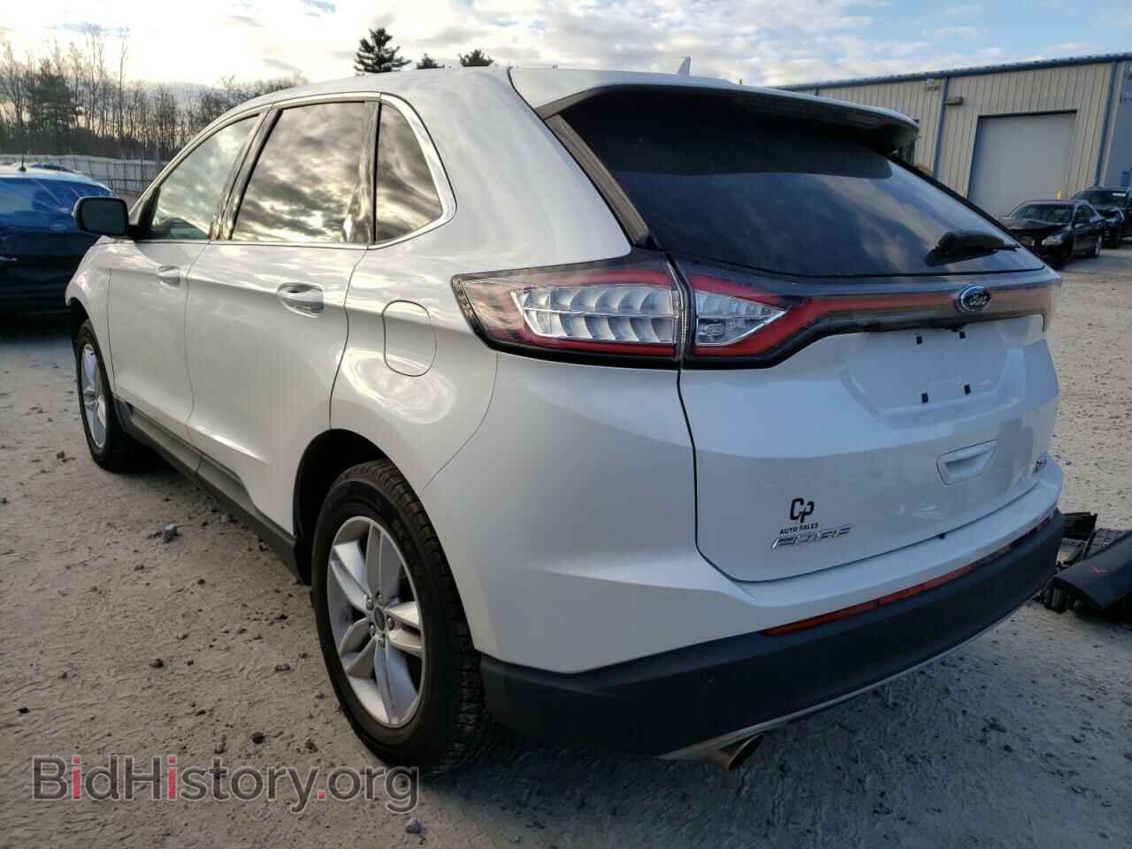 2015 FORD EDGE - VIN: 2FMPK4J99FBC15540 - Photo 2