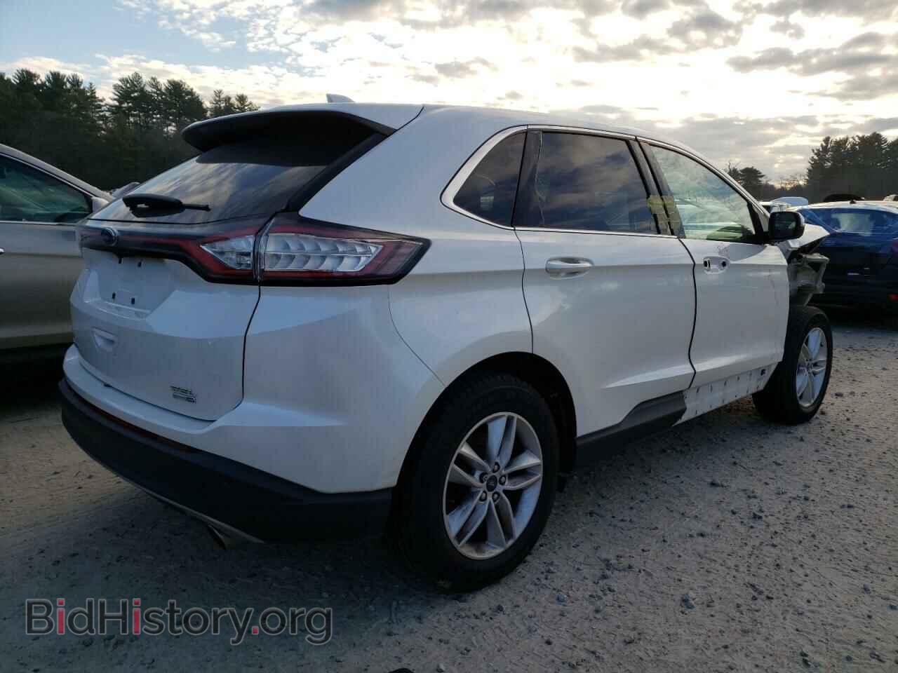 2015 FORD EDGE - VIN: 2FMPK4J99FBC15540 - Photo 3