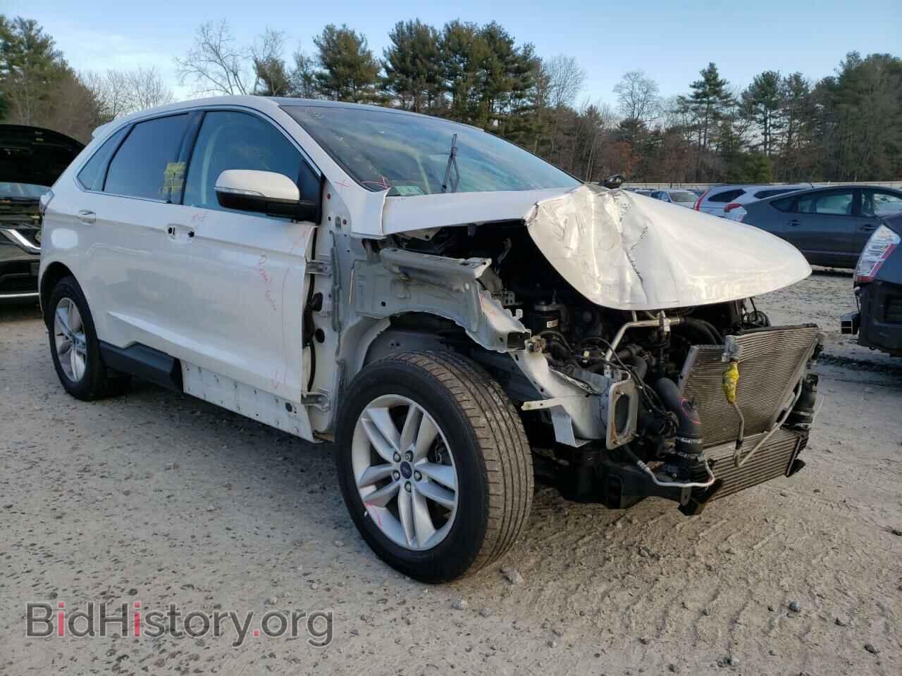 2015 FORD EDGE - VIN: 2FMPK4J99FBC15540 - Photo 4
