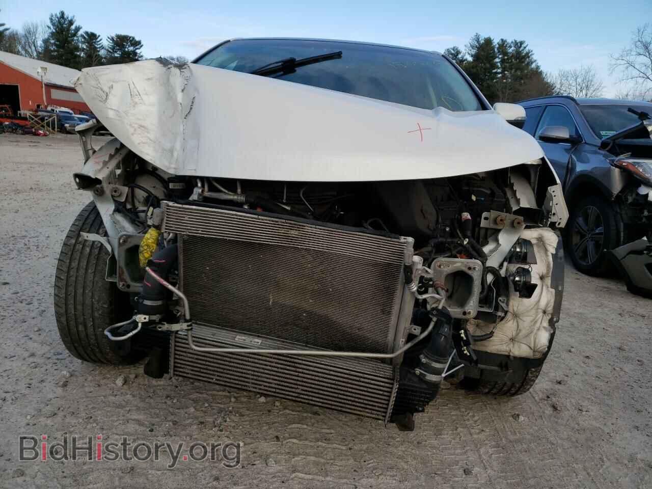 2015 FORD EDGE - VIN: 2FMPK4J99FBC15540 - Photo 5