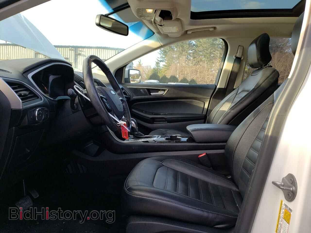 2015 FORD EDGE - VIN: 2FMPK4J99FBC15540 - Photo 7