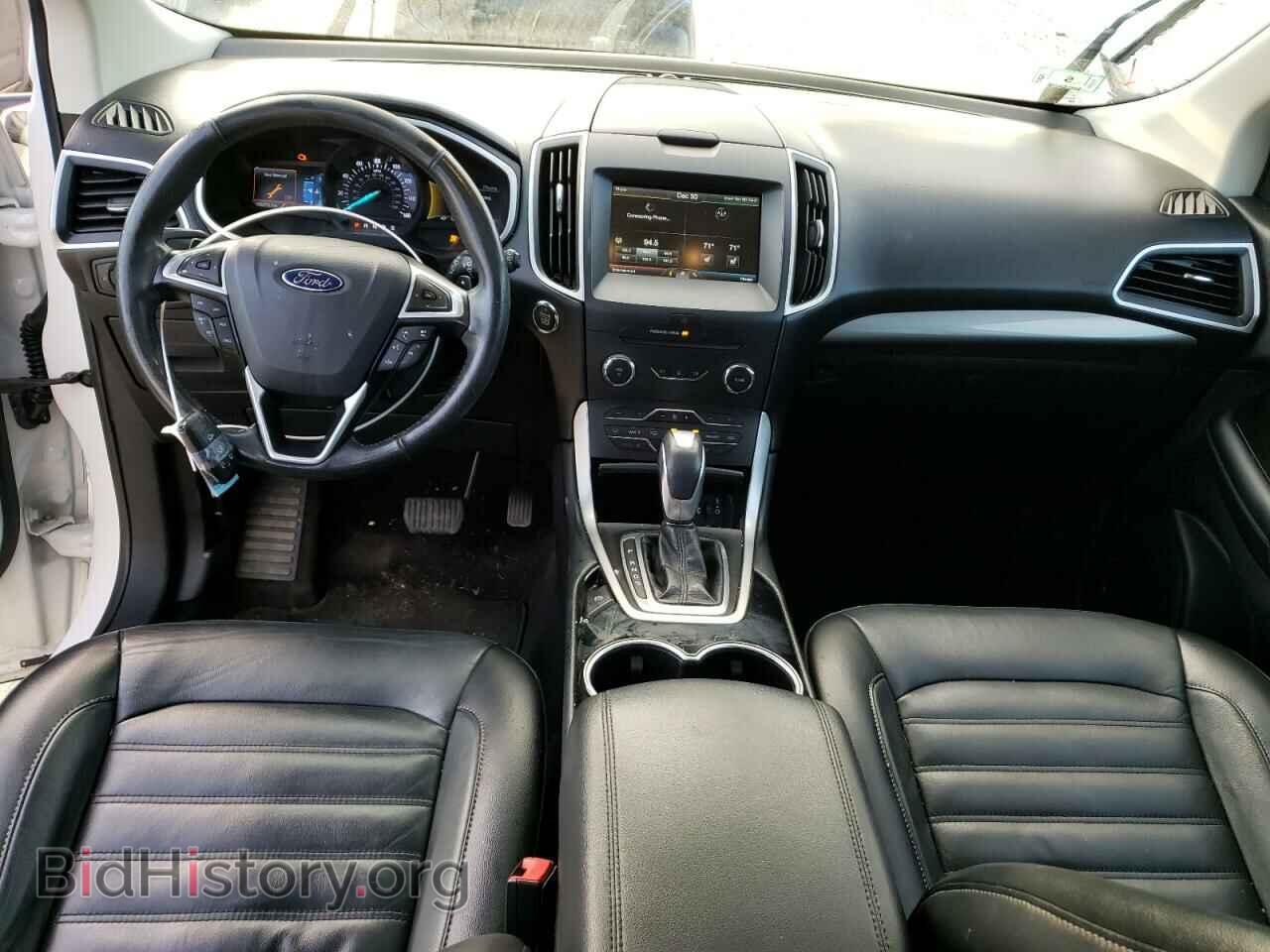 2015 FORD EDGE - VIN: 2FMPK4J99FBC15540 - Photo 8
