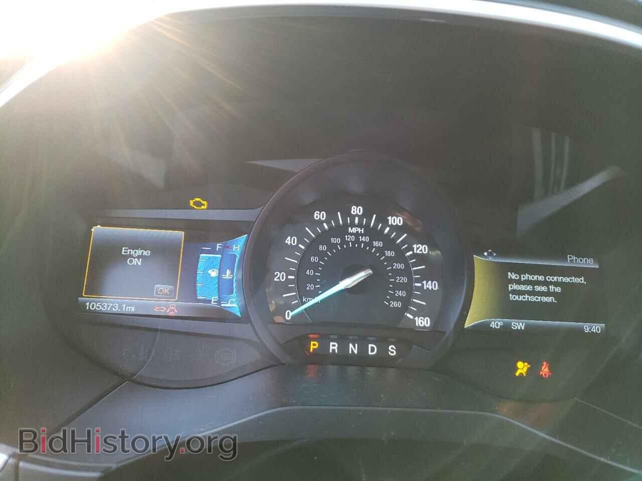 2015 FORD EDGE - VIN: 2FMPK4J99FBC15540 - Photo 9