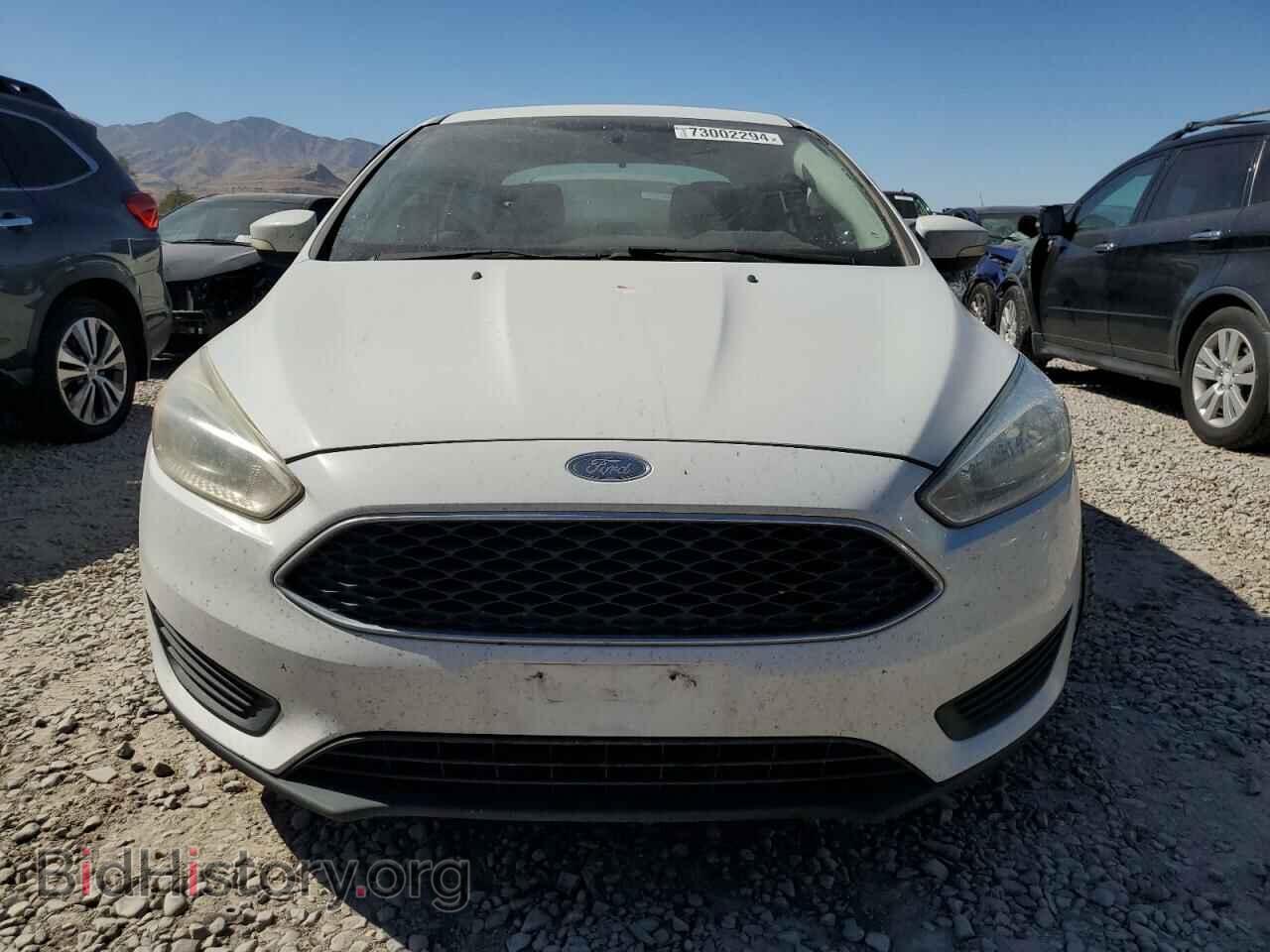 2017 FORD FOCUS - VIN: 1FADP3F2XHL210886 - Фото 5