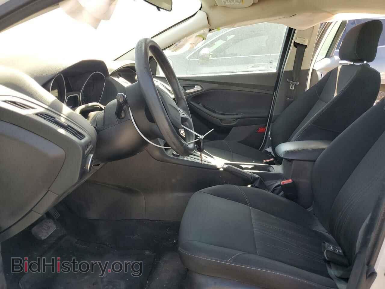 2017 FORD FOCUS - VIN: 1FADP3F2XHL210886 - Фото 7