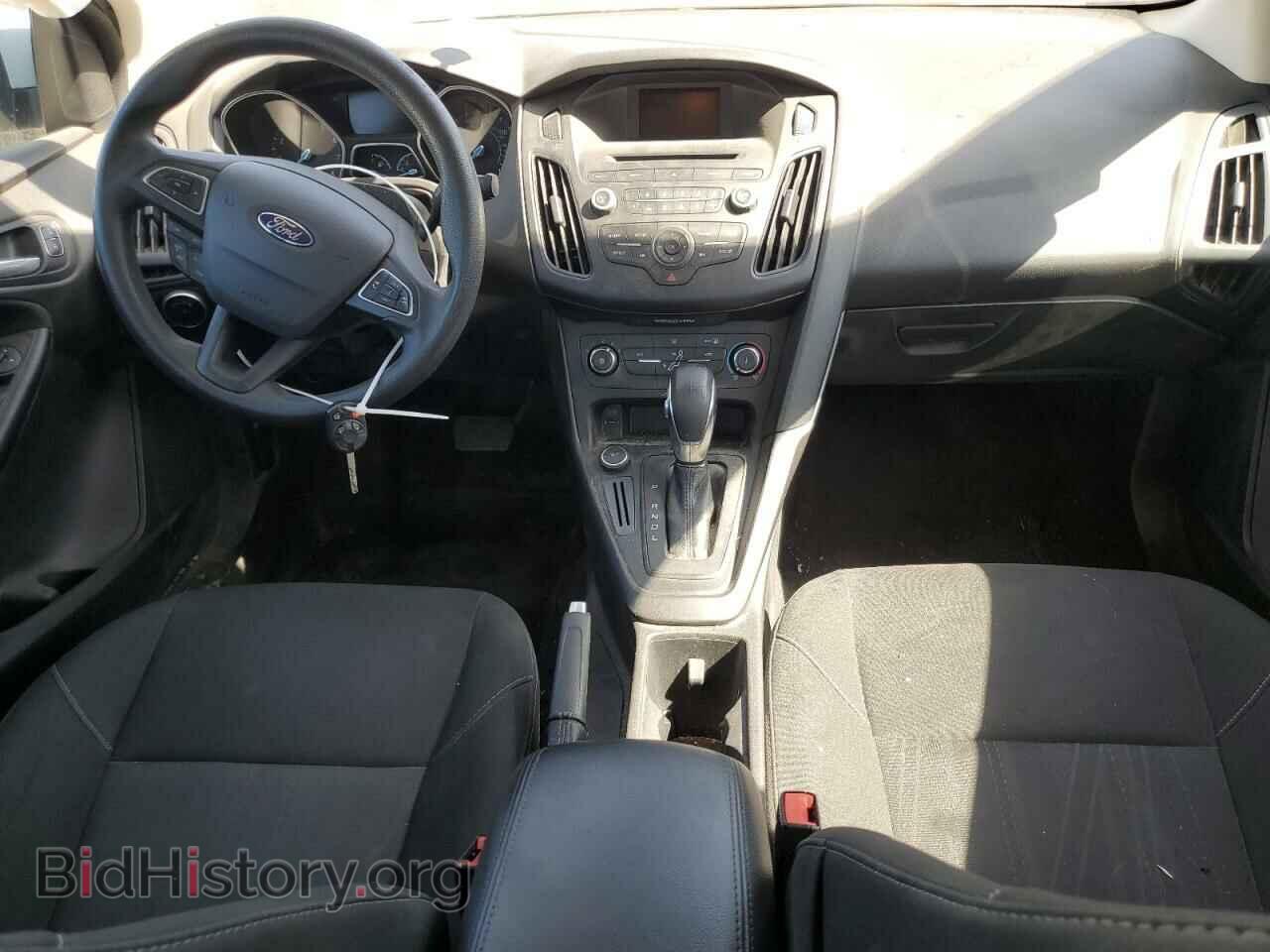 2017 FORD FOCUS - VIN: 1FADP3F2XHL210886 - Фото 8