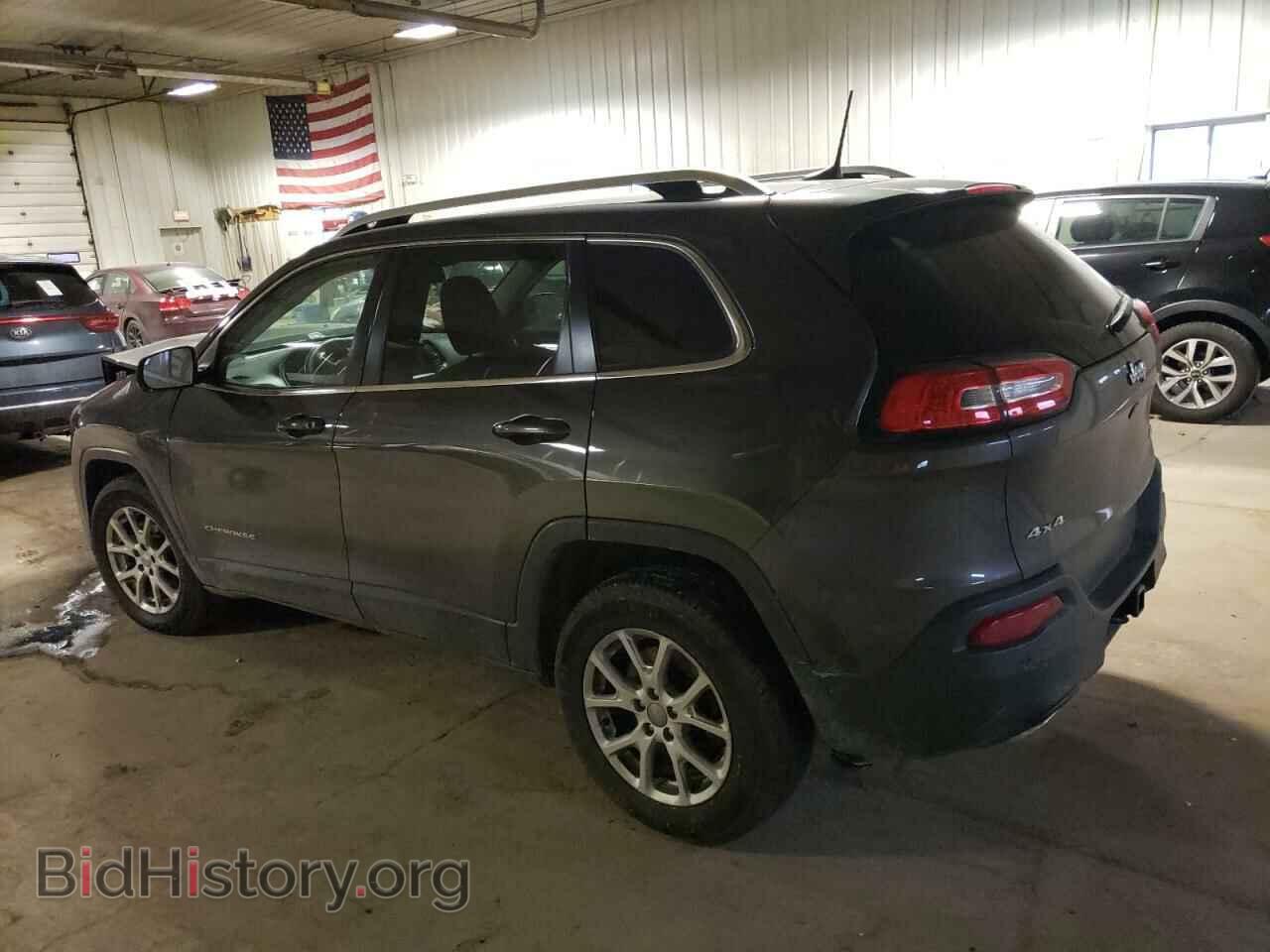 2016 JEEP GRAND CHER - VIN: 1C4PJMCS3GW338564 - Фото 2