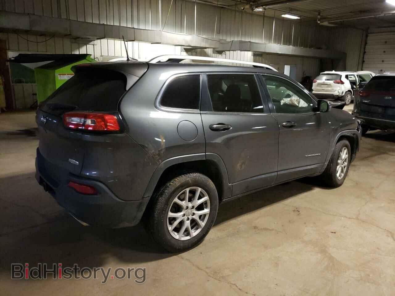 2016 JEEP GRAND CHER - VIN: 1C4PJMCS3GW338564 - Фото 3