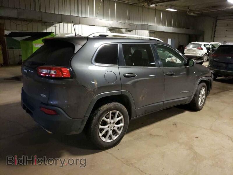 2016 Jeep GRAND CHER (VIN 1C4PJMCS3GW338564) — фото 3 из 13
