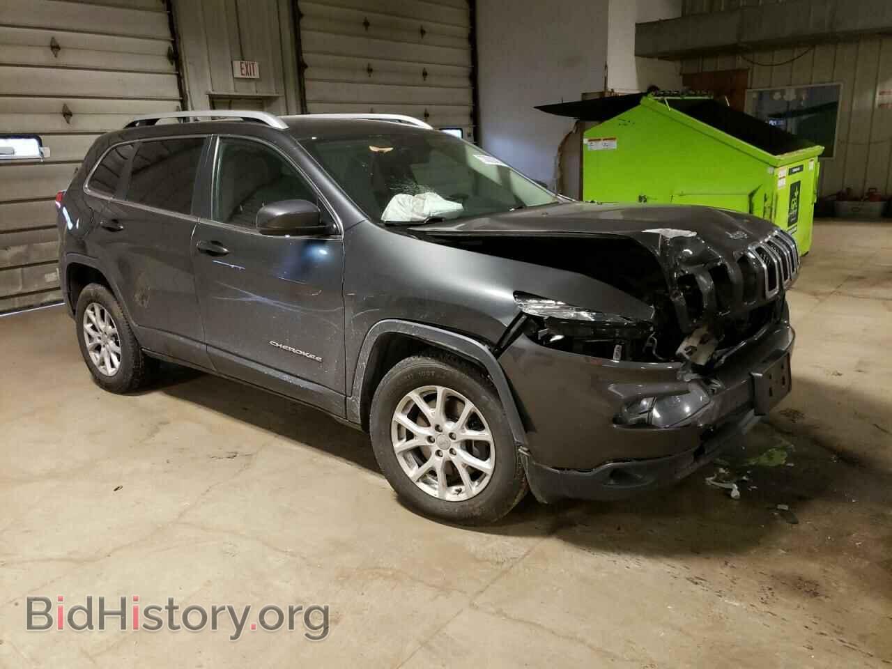 2016 JEEP GRAND CHER - VIN: 1C4PJMCS3GW338564 - Фото 4