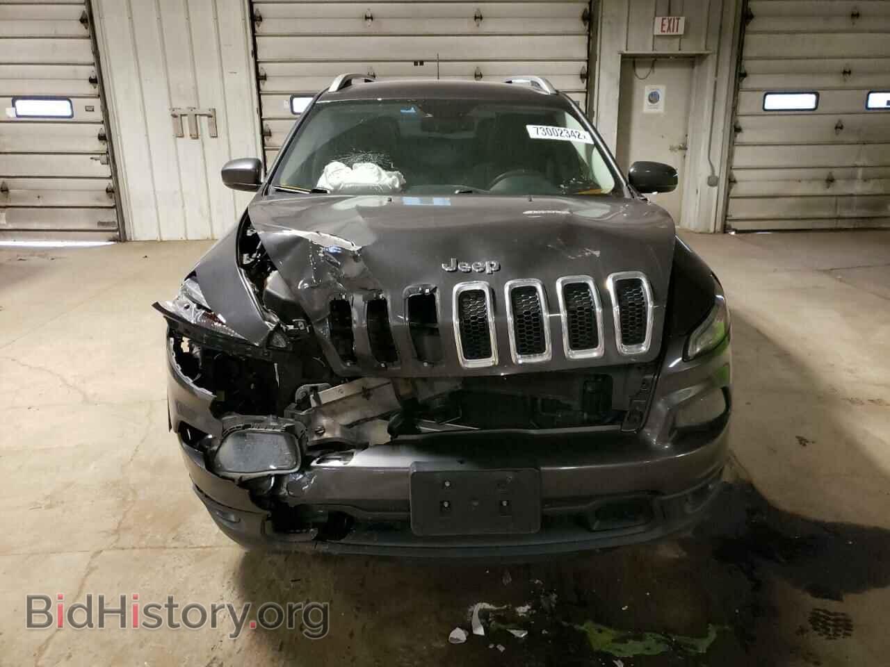 2016 JEEP GRAND CHER - VIN: 1C4PJMCS3GW338564 - Фото 5