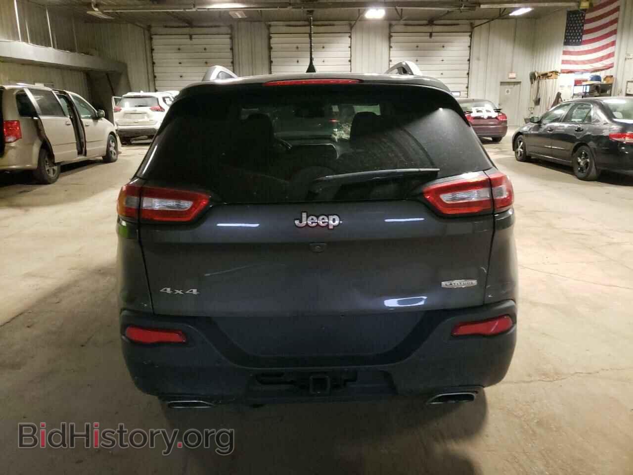 2016 JEEP GRAND CHER - VIN: 1C4PJMCS3GW338564 - Фото 6