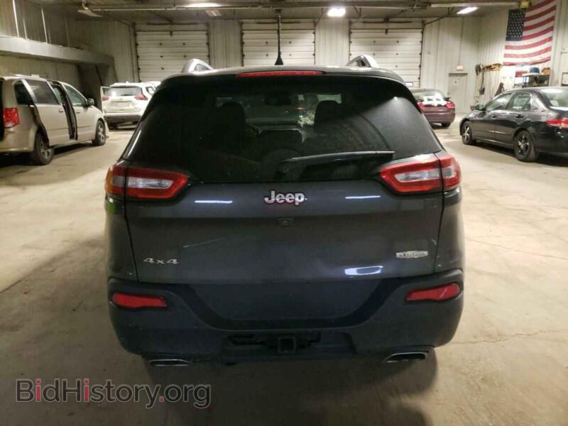 2016 Jeep GRAND CHER (VIN 1C4PJMCS3GW338564) — фото 6 из 13