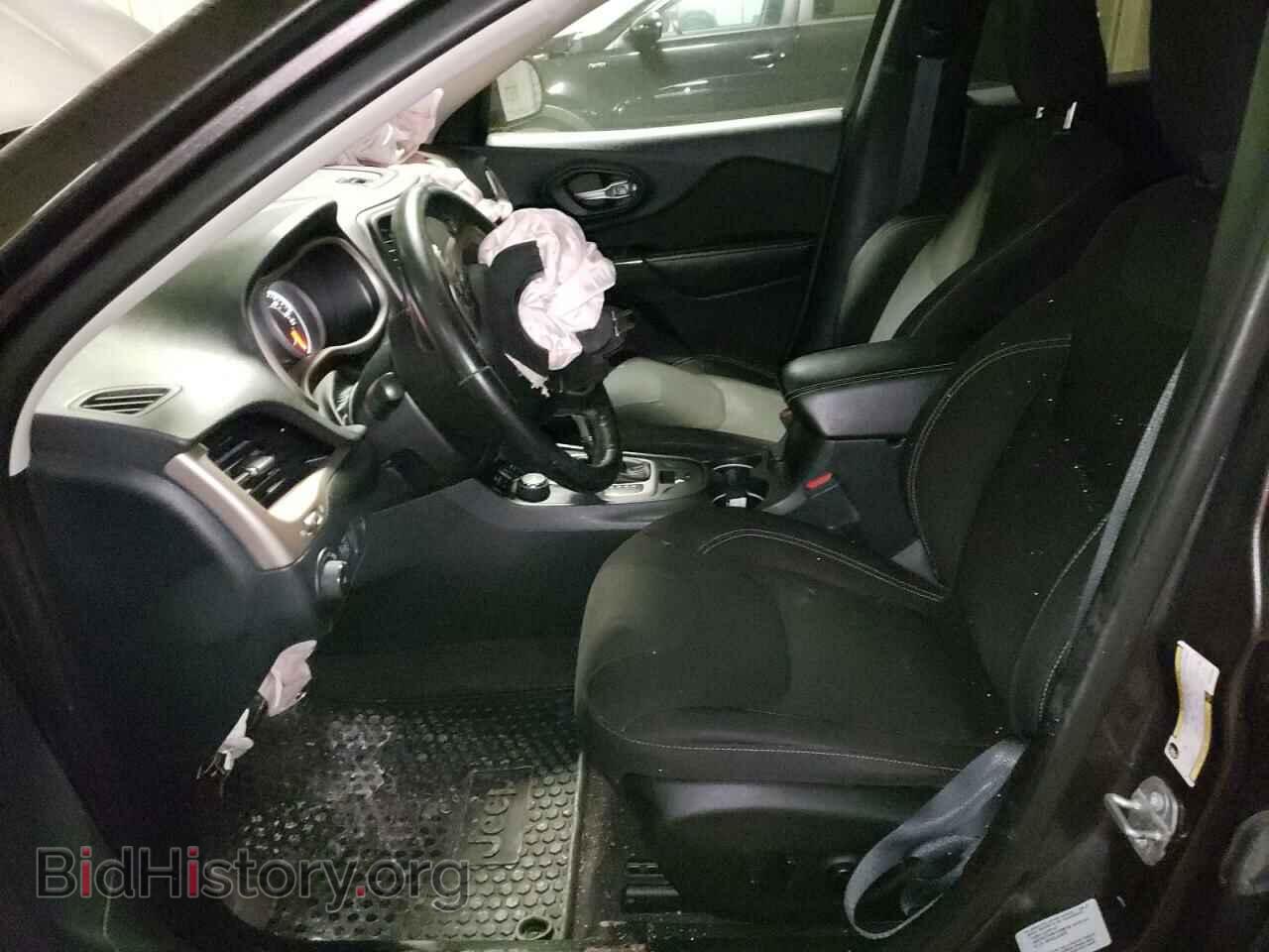 2016 JEEP GRAND CHER - VIN: 1C4PJMCS3GW338564 - Фото 7