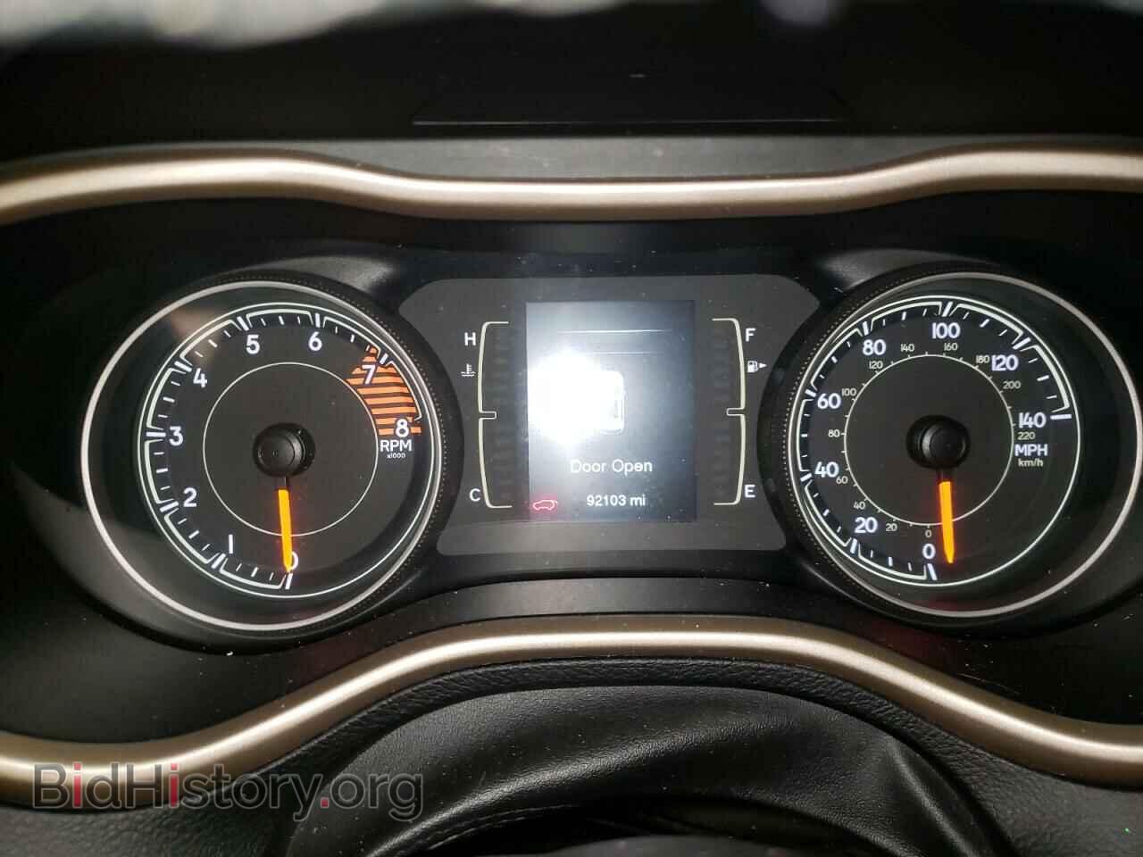 2016 JEEP GRAND CHER - VIN: 1C4PJMCS3GW338564 - Фото 9