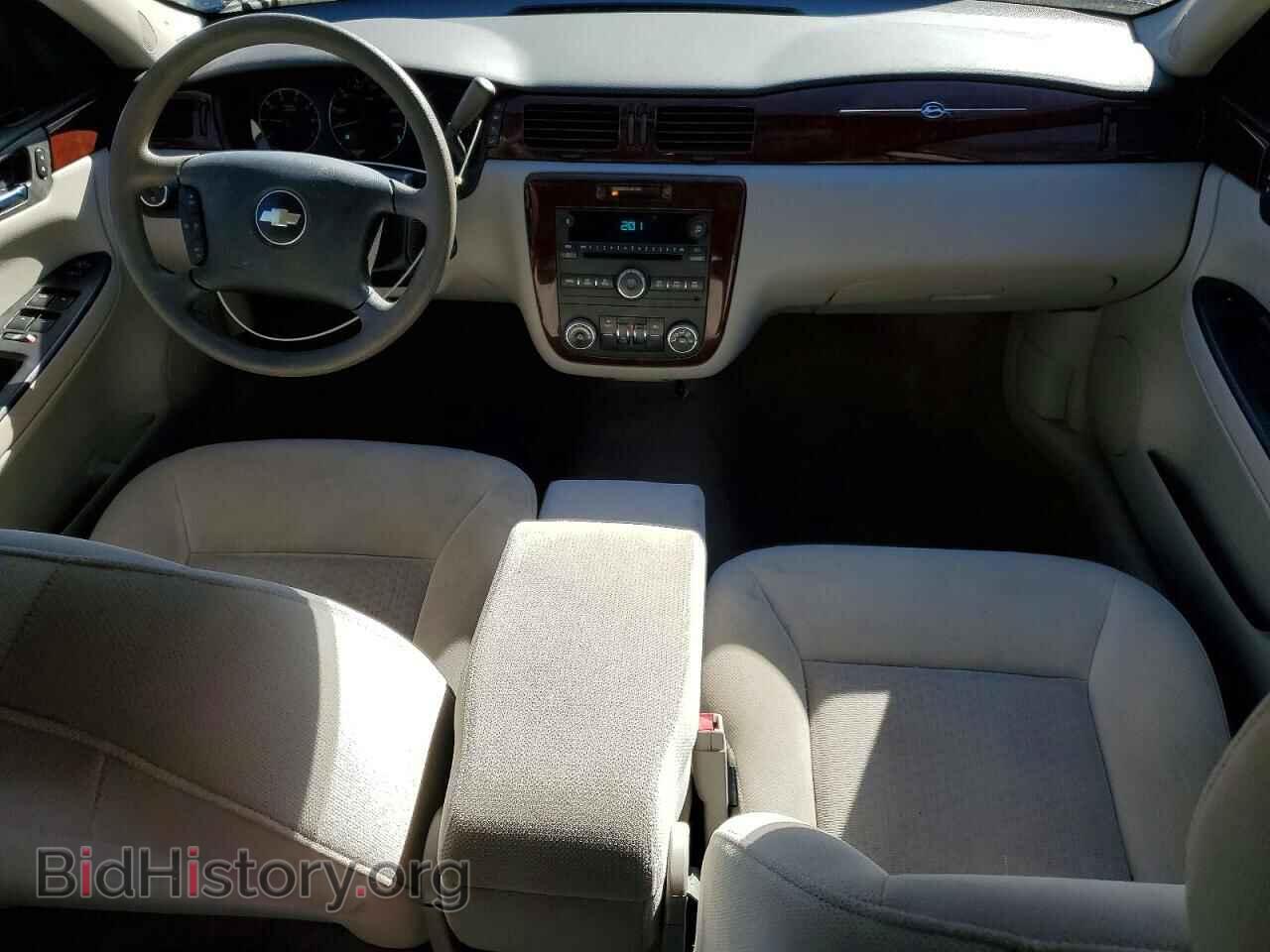 2007 CHEVROLET IMPALA - VIN: 2G1WT58KX79365945 - Фото 8