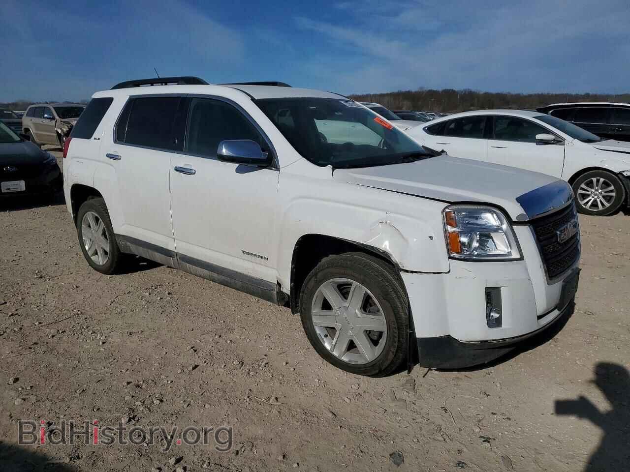 2012 GMC TERRAIN - VIN: 2GKALSEK0C6202015 - Фото 4