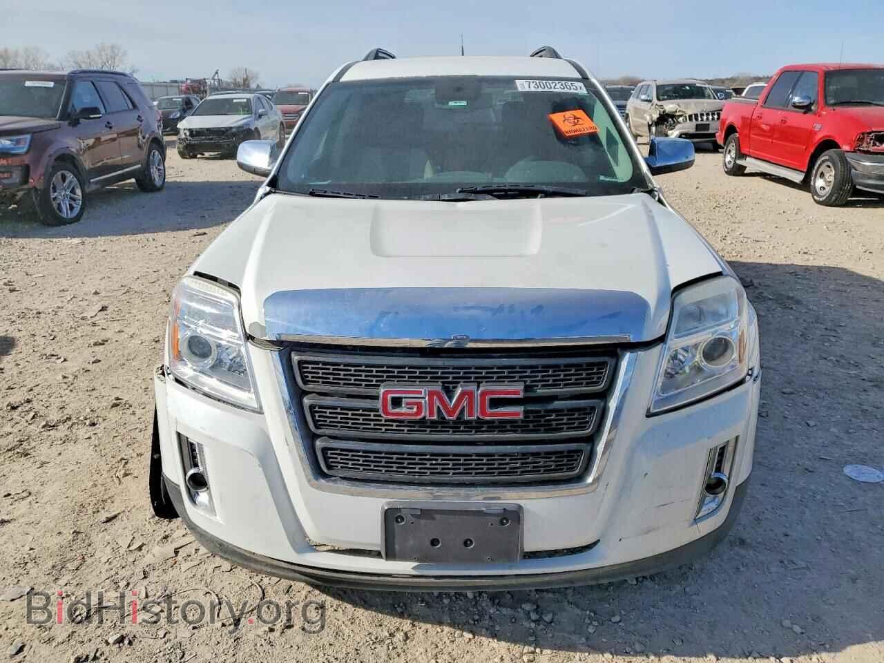 2012 GMC TERRAIN - VIN: 2GKALSEK0C6202015 - Фото 5
