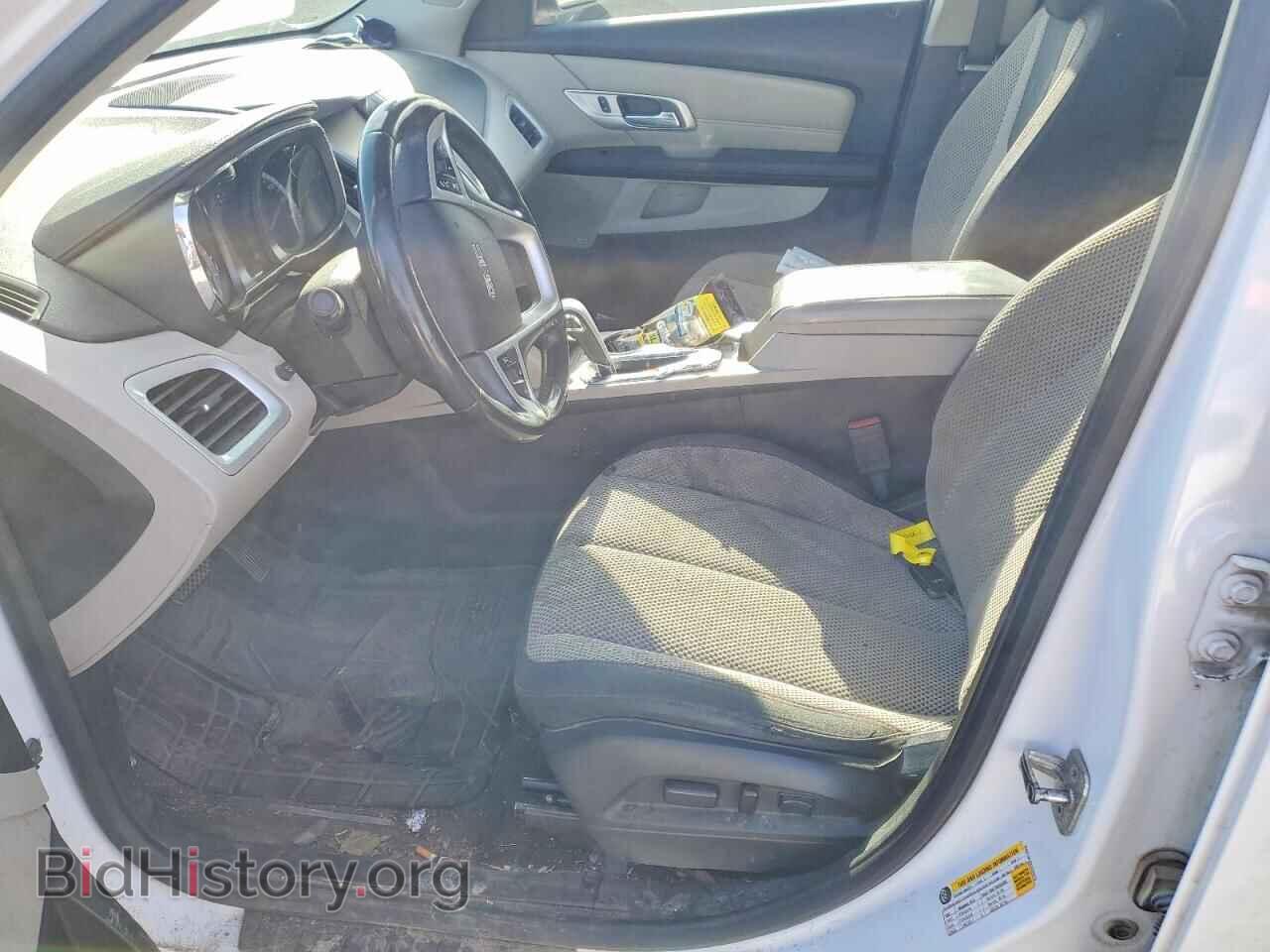 2012 GMC TERRAIN - VIN: 2GKALSEK0C6202015 - Фото 7