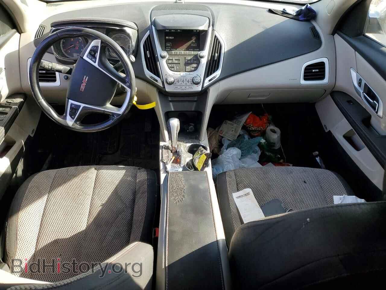 2012 GMC TERRAIN - VIN: 2GKALSEK0C6202015 - Фото 8