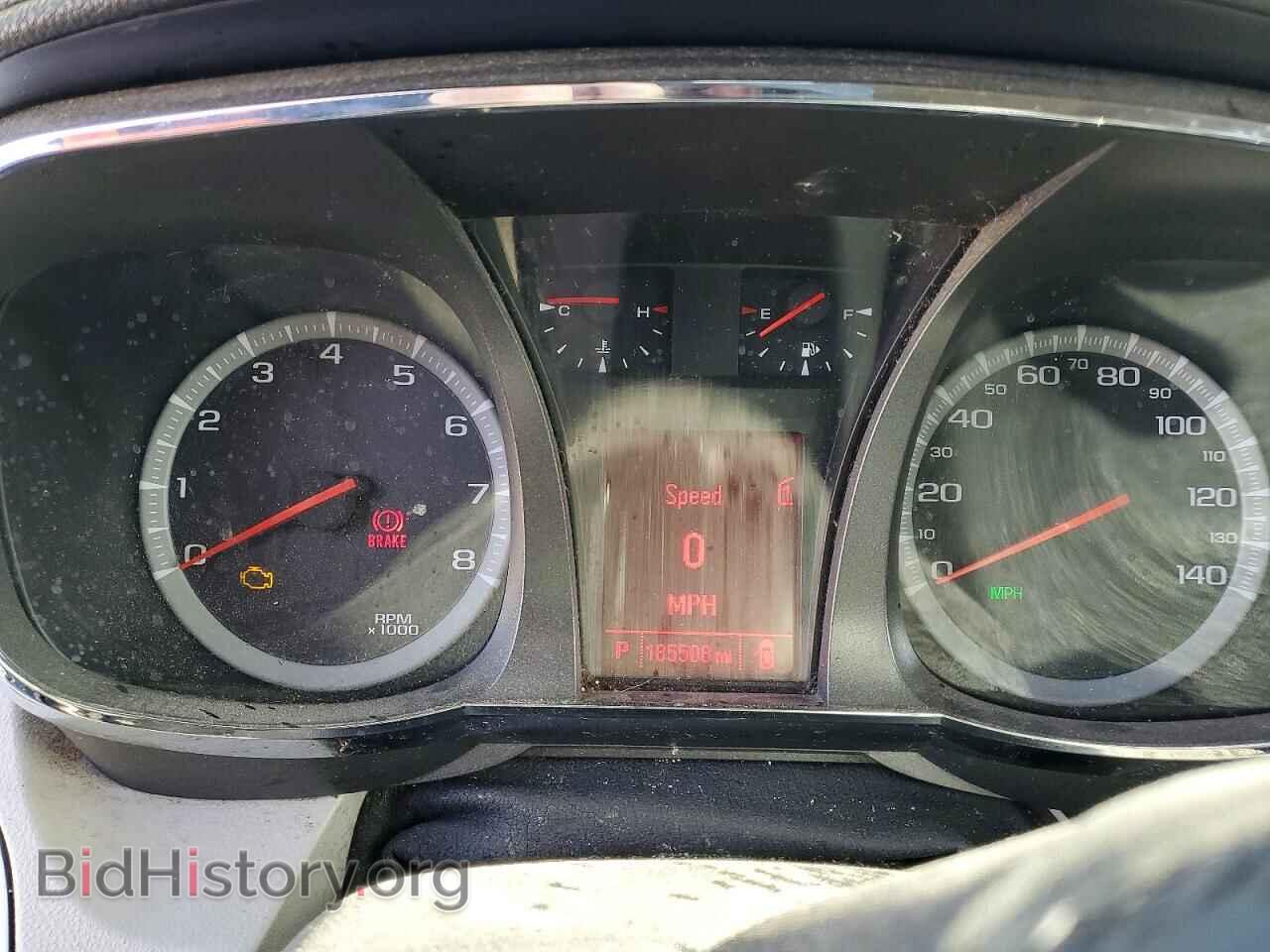 2012 GMC TERRAIN - VIN: 2GKALSEK0C6202015 - Фото 9