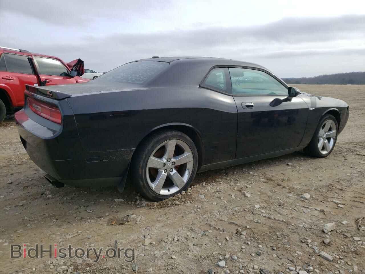 2009 DODGE CHALLENGER - VIN: 2B3LJ54TX9H535200 - Фото 3