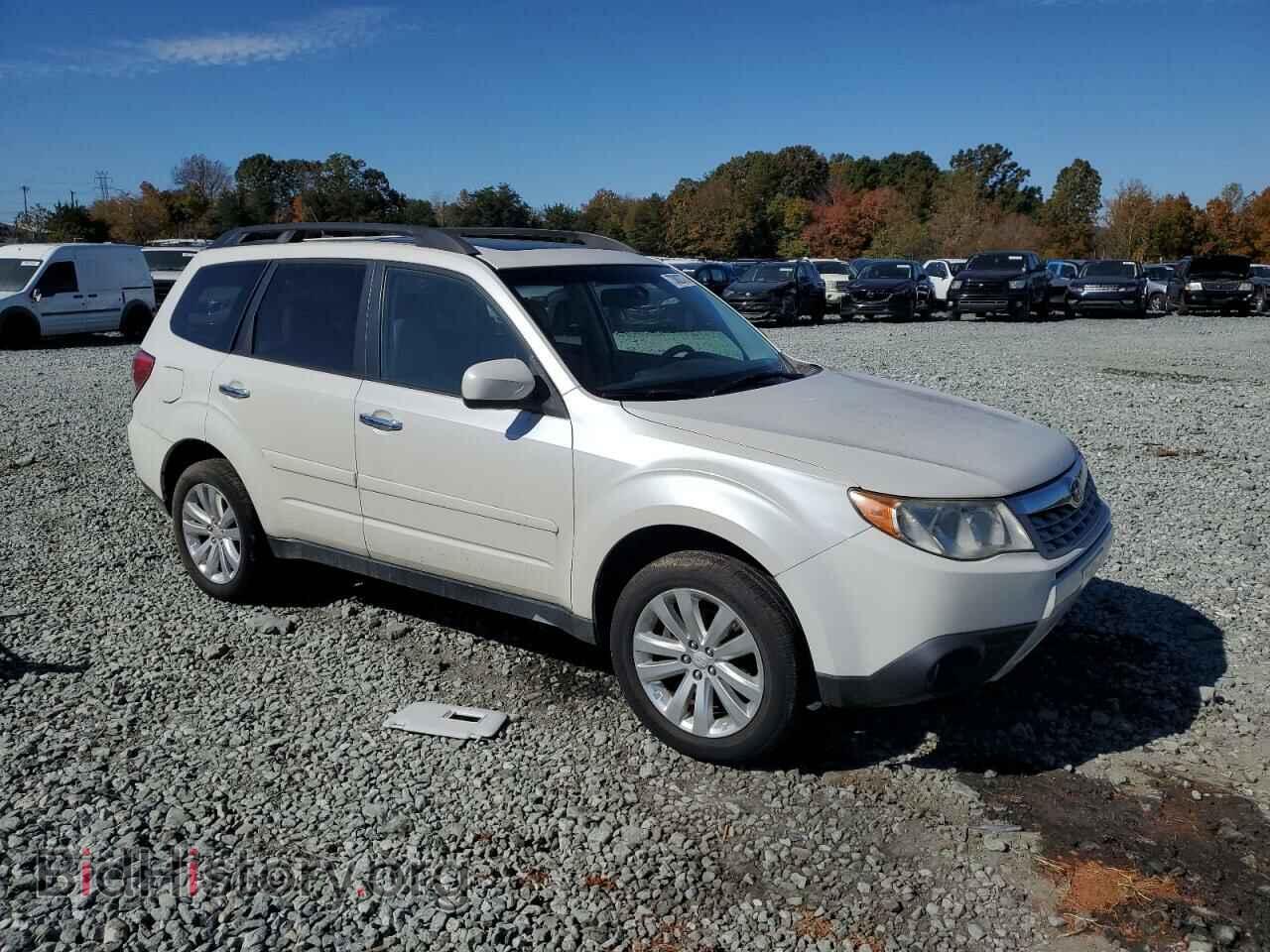 2011 SUBARU FORESTER - VIN: JF2SHADC4BH704722 - Фото 4