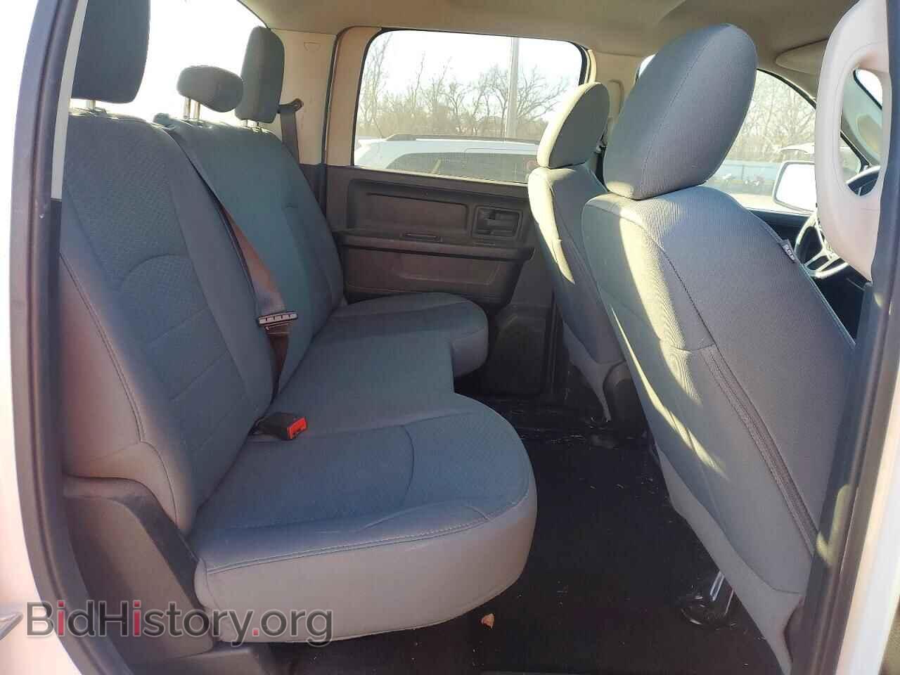 2014 RAM 1500 - VIN: 1C6RR7KT0ES412032 - Фото 10