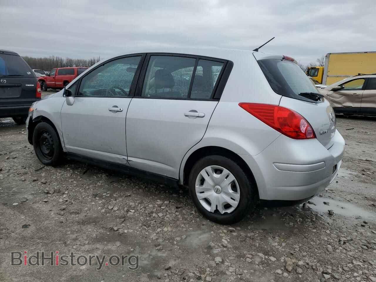 2012 NISSAN VERSA - VIN: 3N1BC1CP4CK810875 - Фото 2