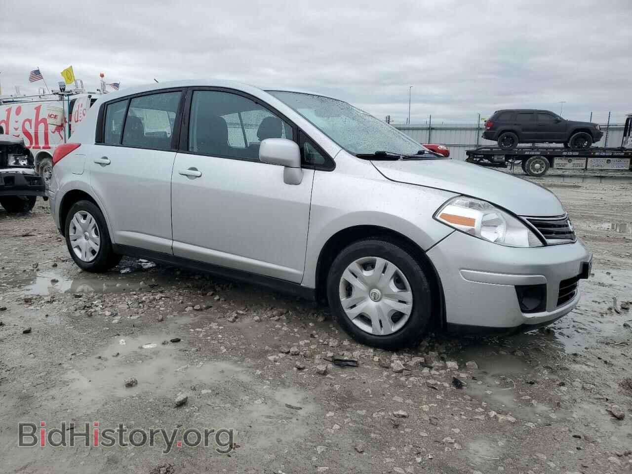 2012 NISSAN VERSA - VIN: 3N1BC1CP4CK810875 - Фото 4