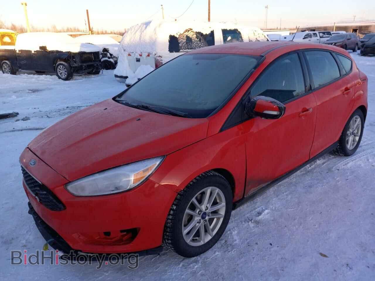 Фотография 1FADP3K29HL217995 - FORD FOCUS 2017