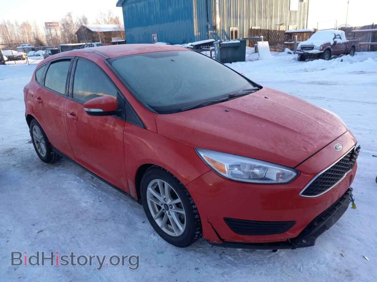 2017 FORD FOCUS - VIN: 1FADP3K29HL217995 - Фото 4