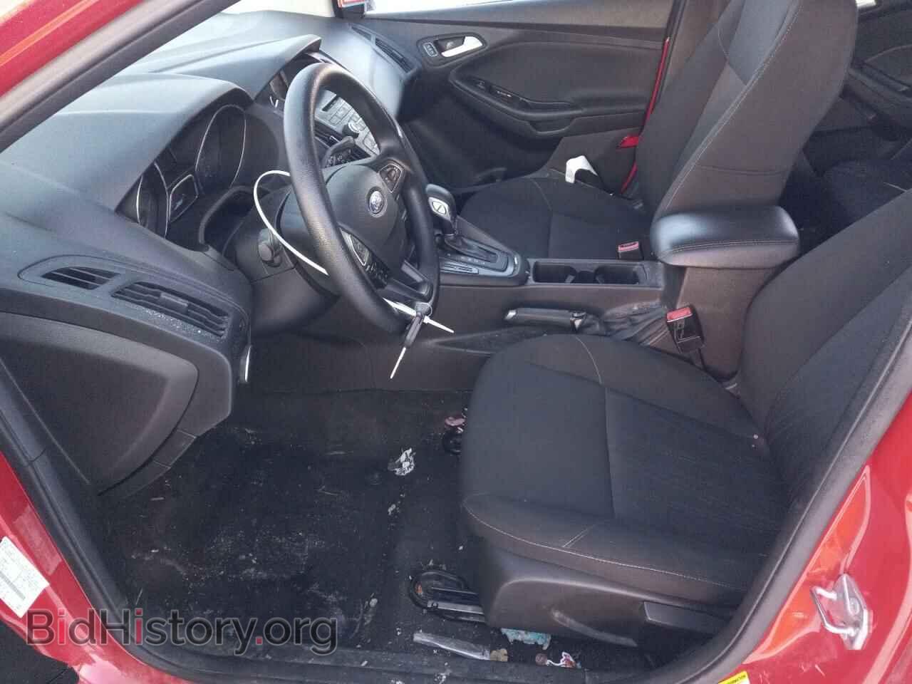 2017 FORD FOCUS - VIN: 1FADP3K29HL217995 - Фото 7