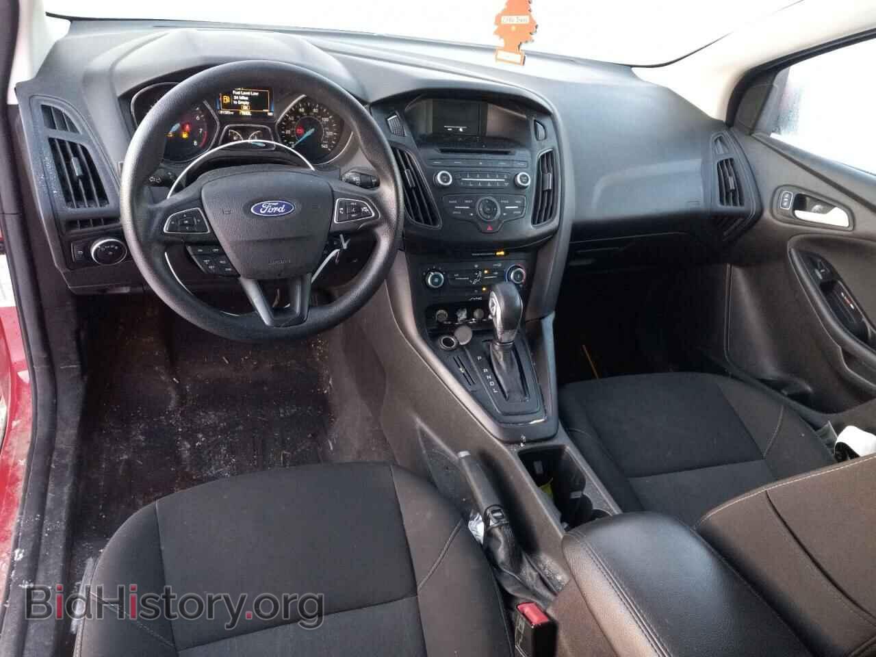 2017 FORD FOCUS - VIN: 1FADP3K29HL217995 - Фото 8
