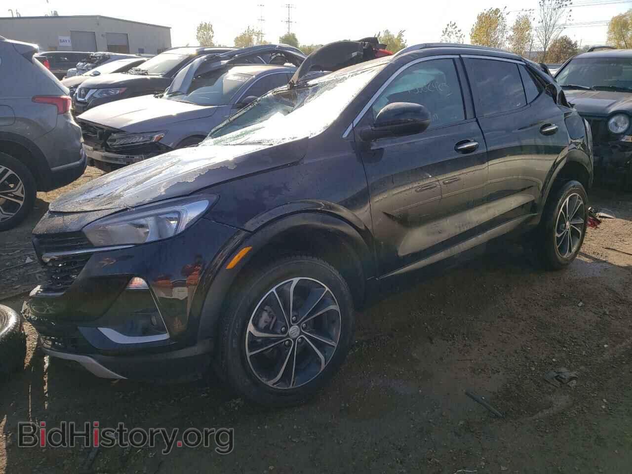 Photo KL4MMESL7MB159953 - BUICK ENCORE 2021