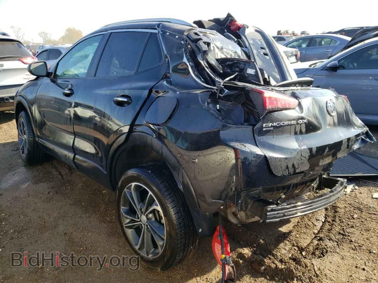 2021 BUICK ENCORE - VIN: KL4MMESL7MB159953 - Photo 2