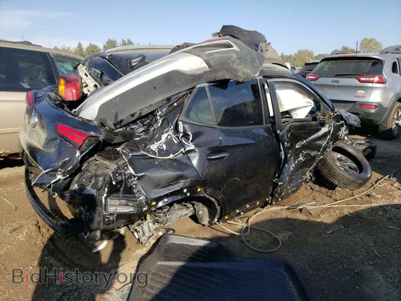 2021 BUICK ENCORE - VIN: KL4MMESL7MB159953 - Photo 3