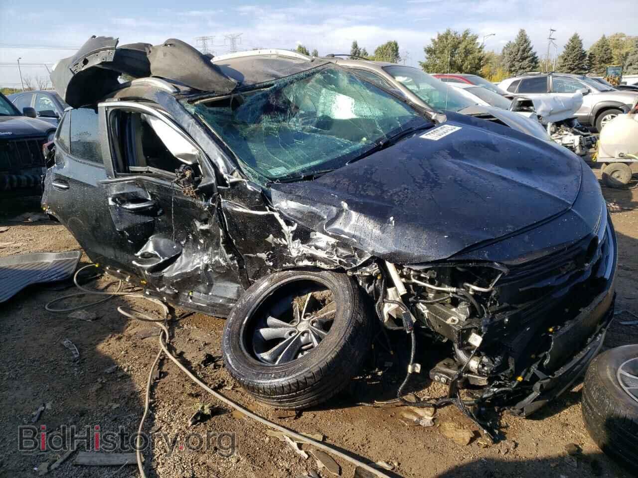 2021 BUICK ENCORE - VIN: KL4MMESL7MB159953 - Photo 4