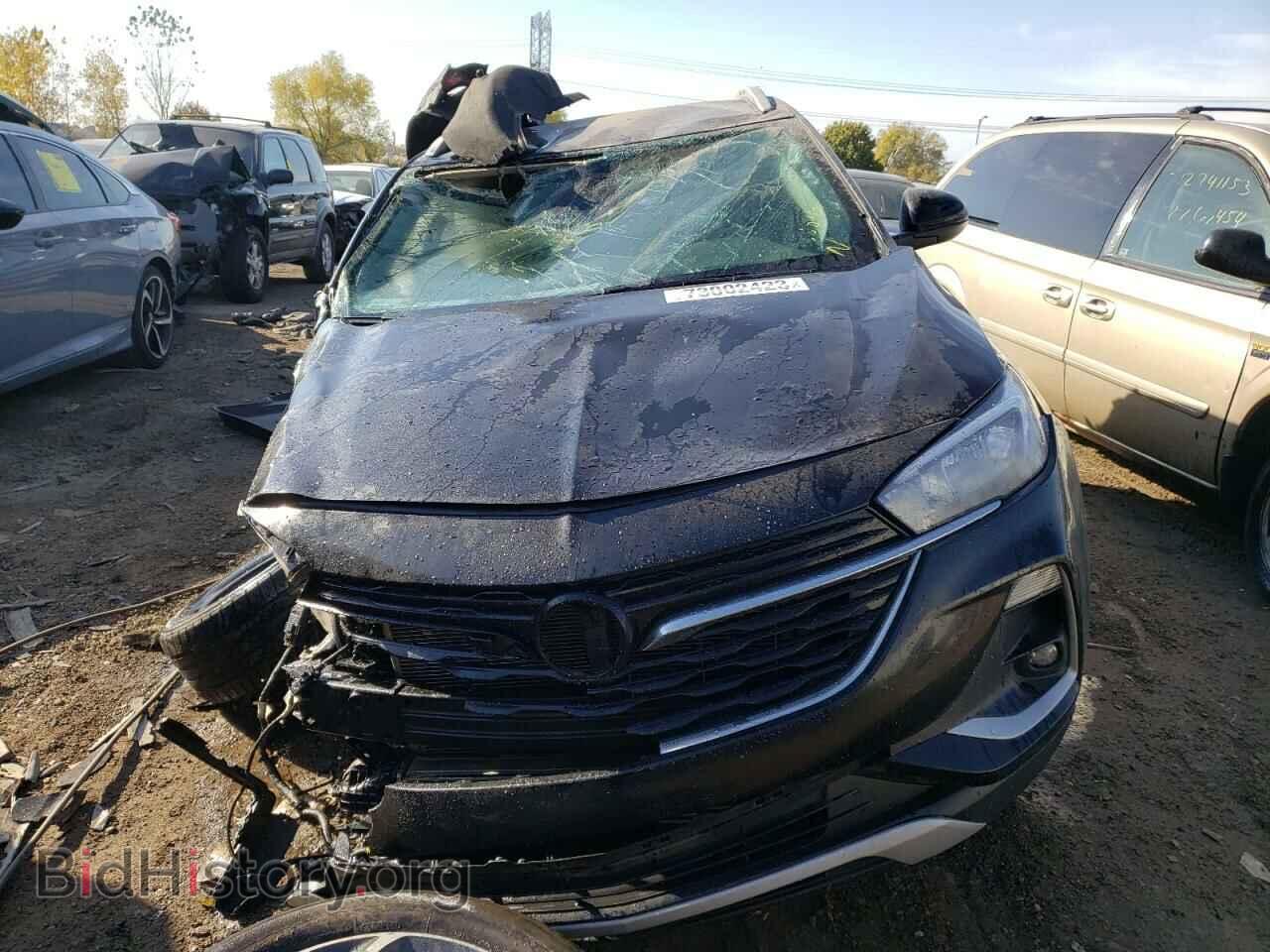 2021 BUICK ENCORE - VIN: KL4MMESL7MB159953 - Photo 5