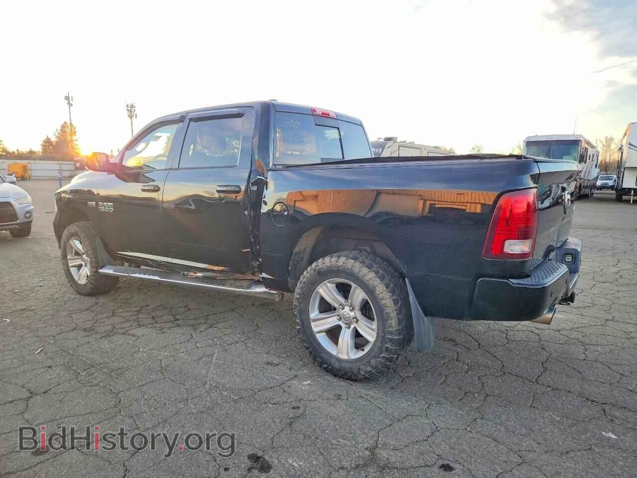 2014 RAM 1500 - VIN: 1C6RR7MT7ES251532 - Фото 2