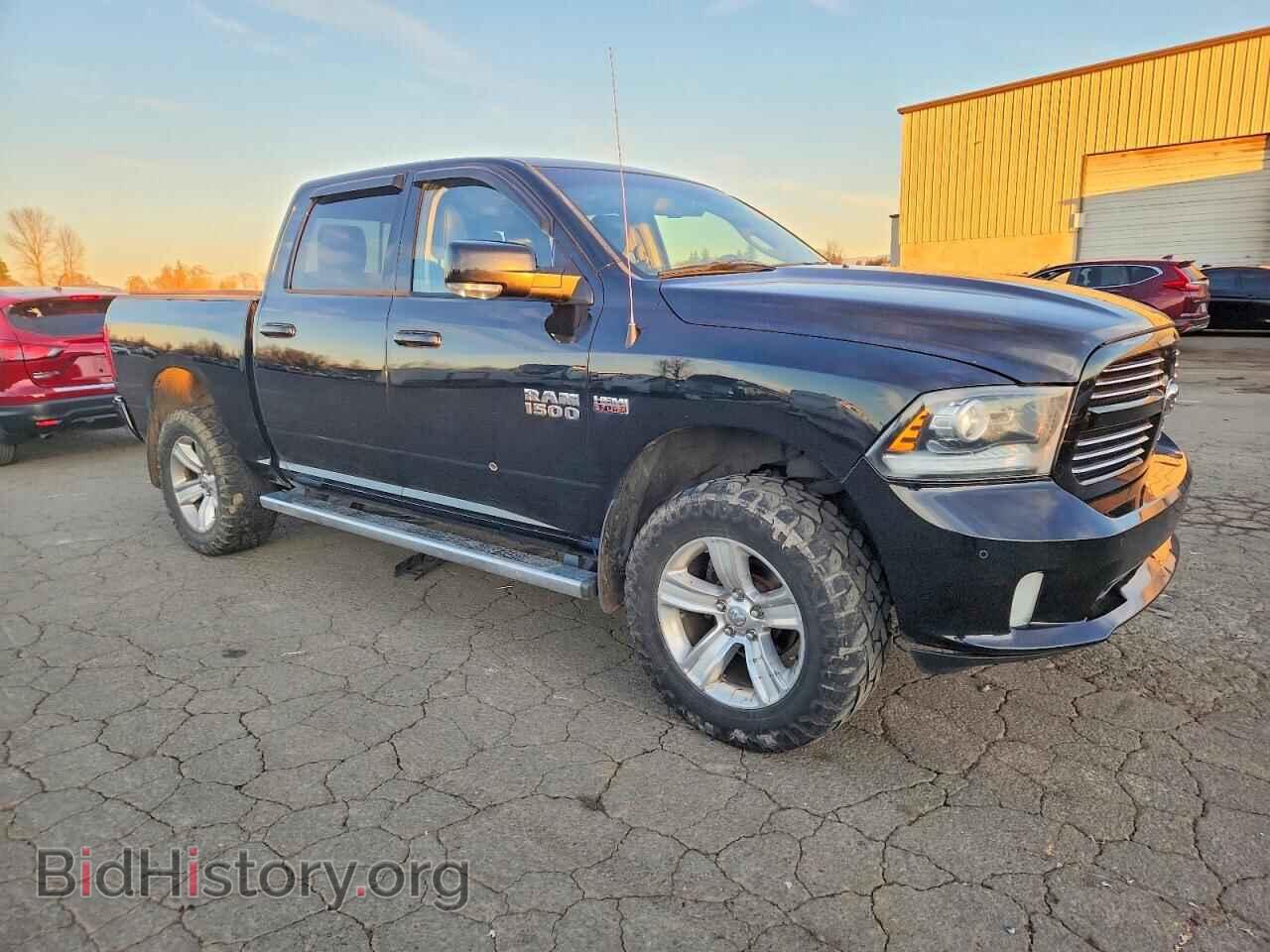 2014 RAM 1500 - VIN: 1C6RR7MT7ES251532 - Фото 4