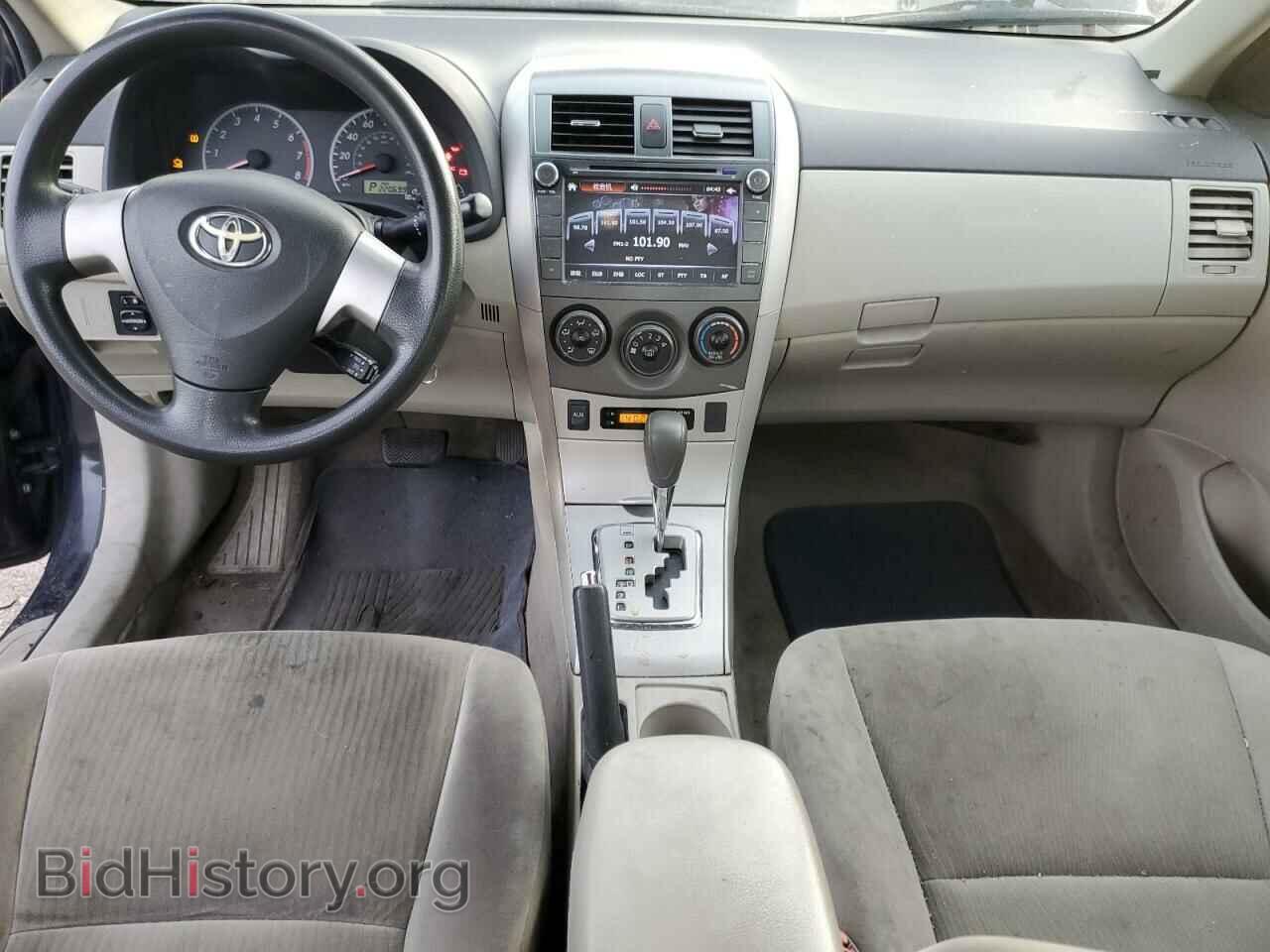 2011 TOYOTA COROLLA - VIN: 2T1BU4EE8BC611296 - Фото 8